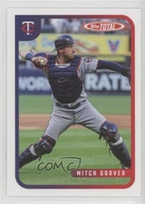 2020 Topps Total Mitch Garver #417