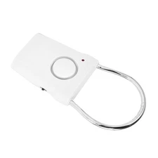 115dB Door Handle Alarm Portable Door Security Alarm For Home Travel Hotel