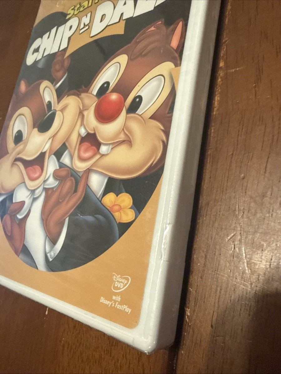 Buy Walt Disneys Classic Cartoon Favorites Starring Chip n Dale