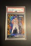 2018-19 Panini Prizm - Nikola Jokić #92 Choice Tiger Stripes Prizm