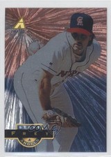 1994 Pinnacle Museum Collection Steve Frey #185 a8e
