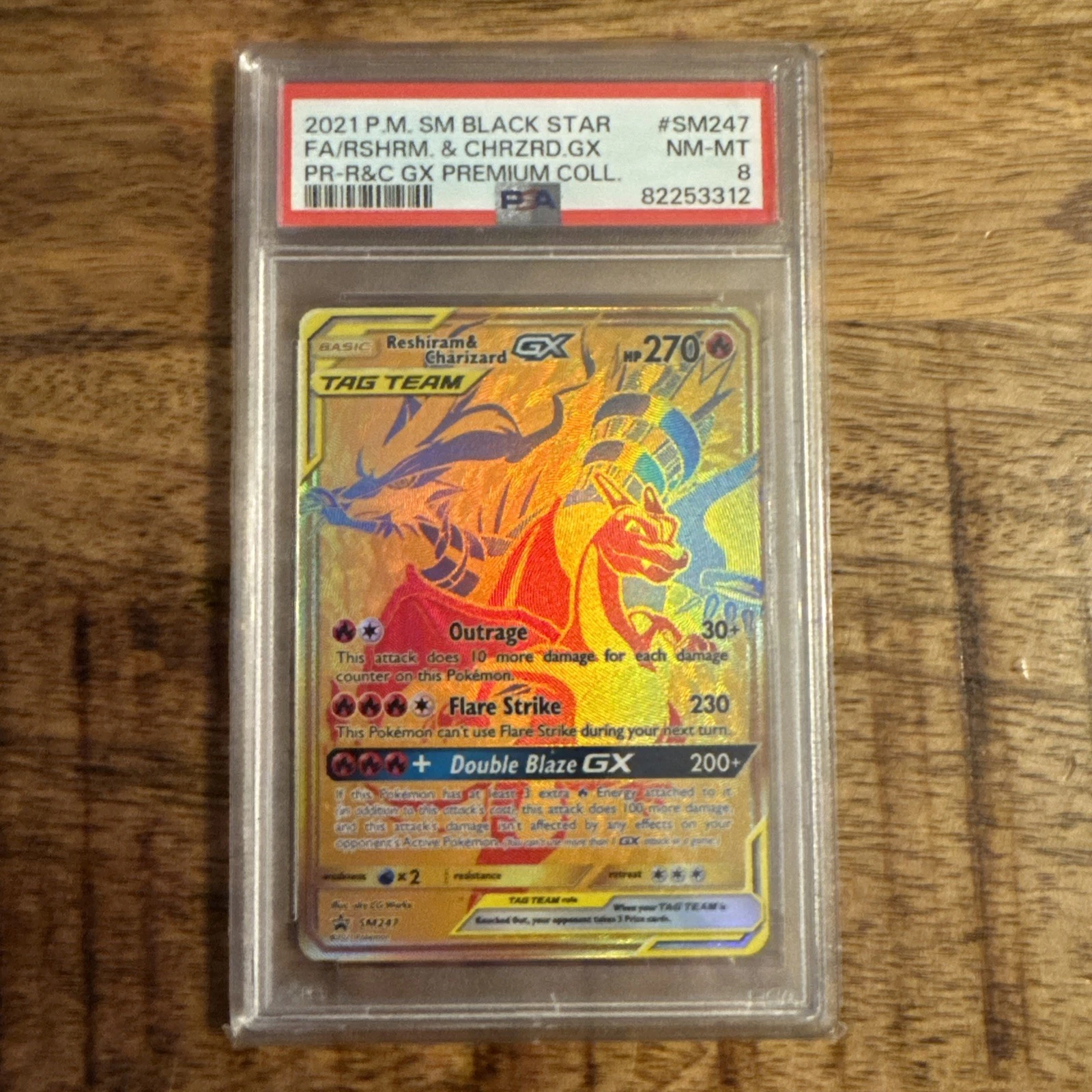 PSA 証明番号の確認方法: - PSA Japan 134870963
