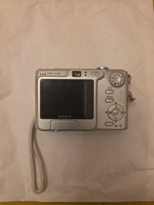 Sony Cyber-Shot Dsc-W30 | eBay