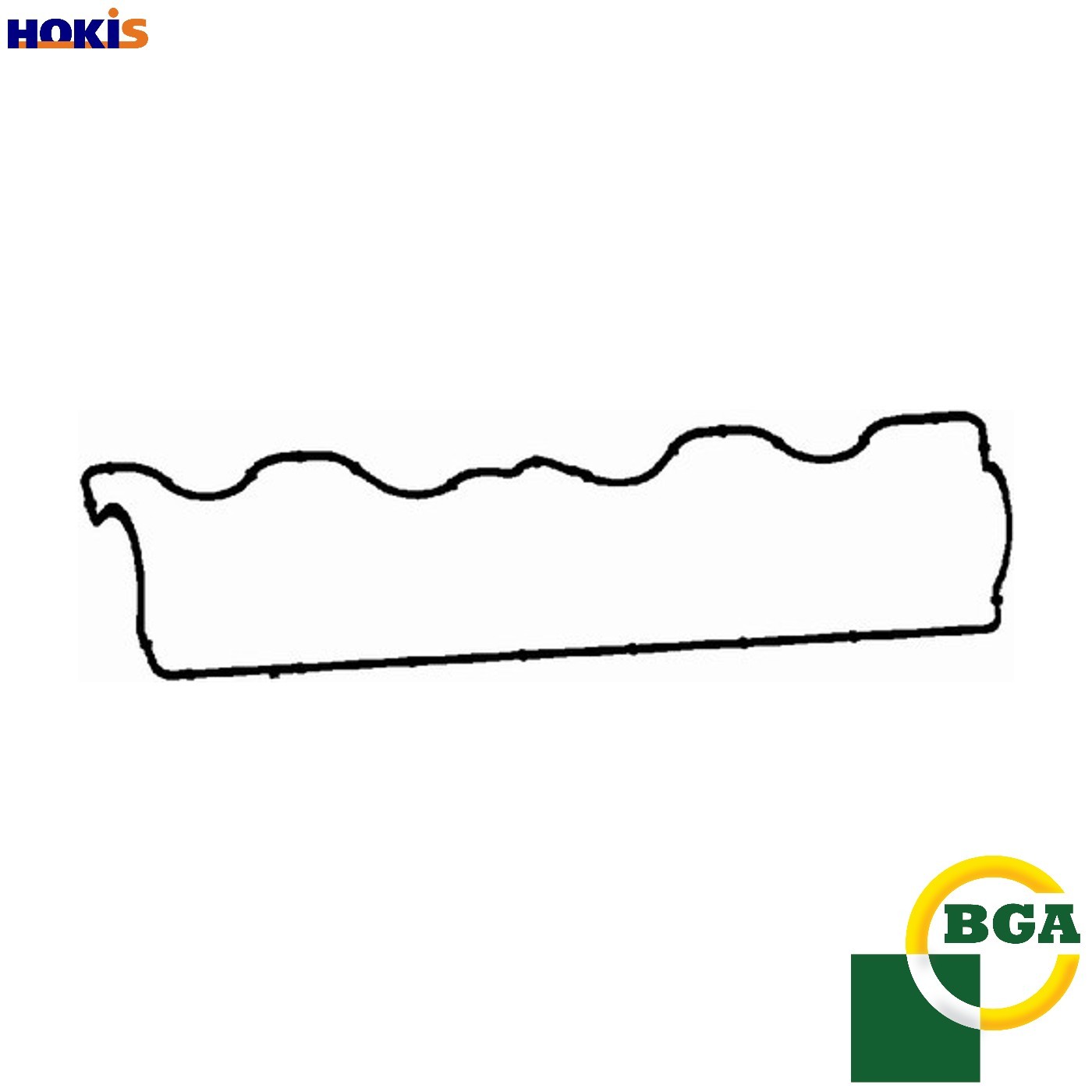 GASKET CYLINDER HEAD COVER RC9323 FOR FIAT STRADA/Pickup PALIO/WEEKEND/Weekend