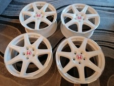 HONDA CIVIC TYPE-R Mk8 (FN2) championship white Alloy Wheels