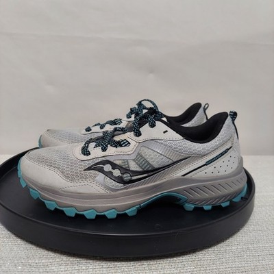 Saucony Womens Excursion TR16 S10744-23 Gray Running Shoes Sneakers Size 7.5