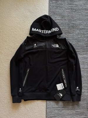 The North Face x Mastermind Japan Hoodie - Size Large - NWT