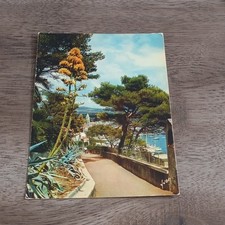 Carte Postale Sanary-sur-Mer Var 83 Chemin conduisant au Port Couleur France