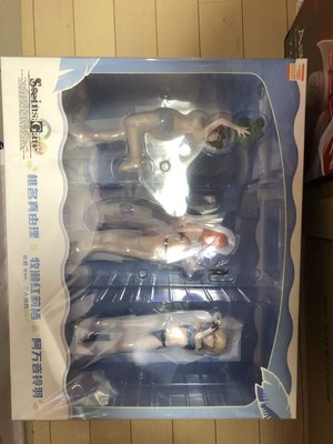 With bonus STEINS GATE Stein s Gate Kurisu Makise Mayuri Shiina Suzuhara Amane S