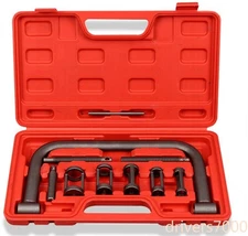 Auto Repair Tools Cartridge Valve Spring Clamp Pressure Valve Spring