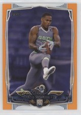 2014 Topps Factory Set Orange 78/96 Marcus Roberson #362 s5j