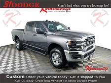 2026 Ram 2500 Tradesman 12in