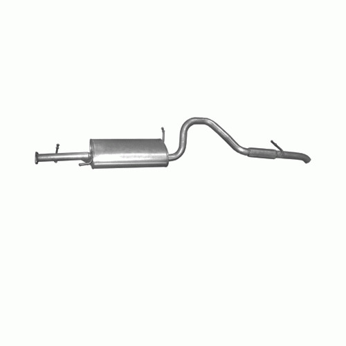 Silencieux arrière pot echappement Suzuki Grand Vitara Wagon 2.0 2.5 essence 1998-2005