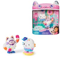 Dreamworks Gabby's Dollhouse: DER Film - Kuchi & Cookie üBer 5 Cm, Mehrfarbig
