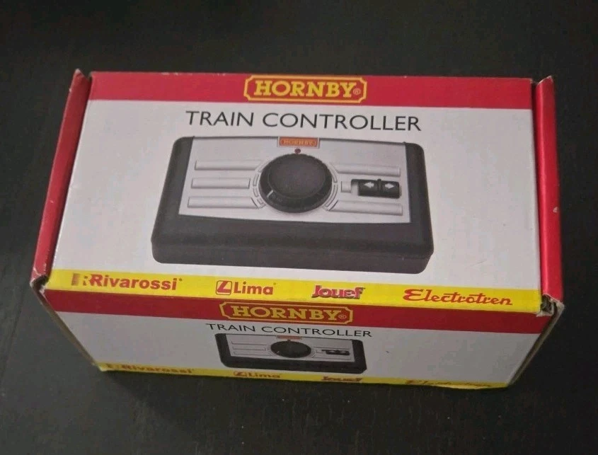 Contrôleur De Vitesse Hornby R7229 Pour Train Miniature OO