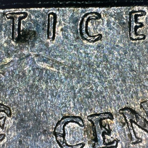 1992 P Error Jefferson Nickel. DDO/DDR. - Picture 22 of 23