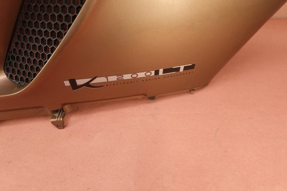 Cubierta de carenado lateral derecho BMW K1200LT K1200 LT 1999-2004 Foto 4 de 4