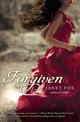 Forgiven Paperback Janet Fox