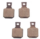 Brake pad replacement Magura MT 5 MT 7 MT Trail semi-metallic 8.P performance