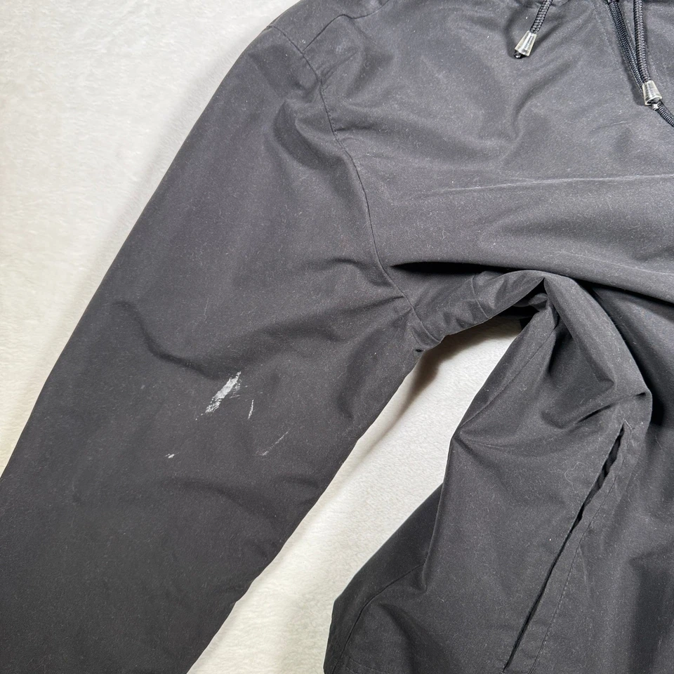 Chaqueta Verizon Arena Tri Mountain para mujer XL negra con capucha cremallera completa Foto 4 de 4