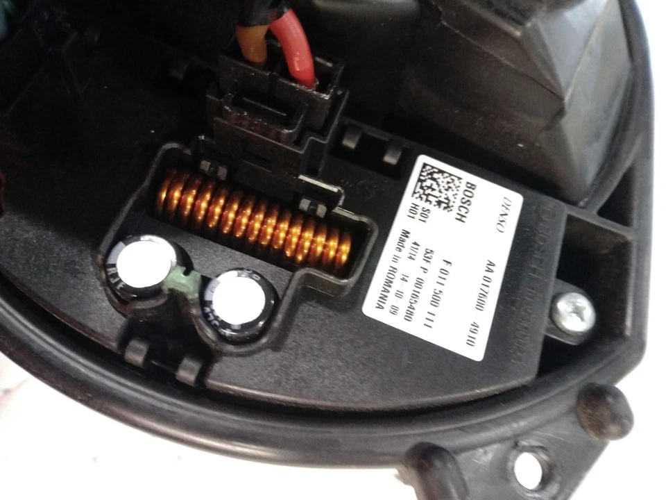 2015 Jeep Cherokee HVAC Blower Motor OEM 68223053AC Used 117k Miles - Image 2 of 4