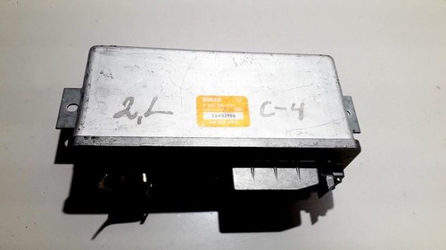 0265100037 Steuergerät ABS 443 907 379 c Audi 100 DE704403-67