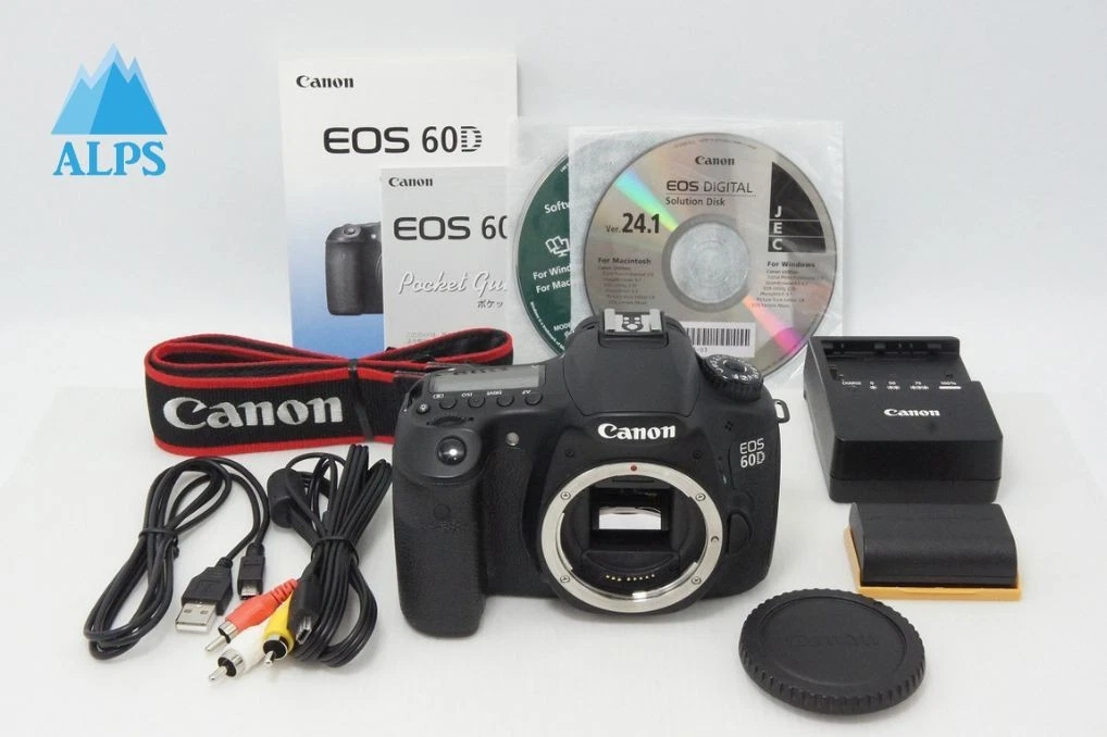 Canon EOS 60D Digital Cameras for Sale - Shop New & Used Digital