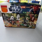 LEGO Star Wars Endor Rebel & Imperial Trooper Battle Pack 9489 77 Pieces Ages 6…