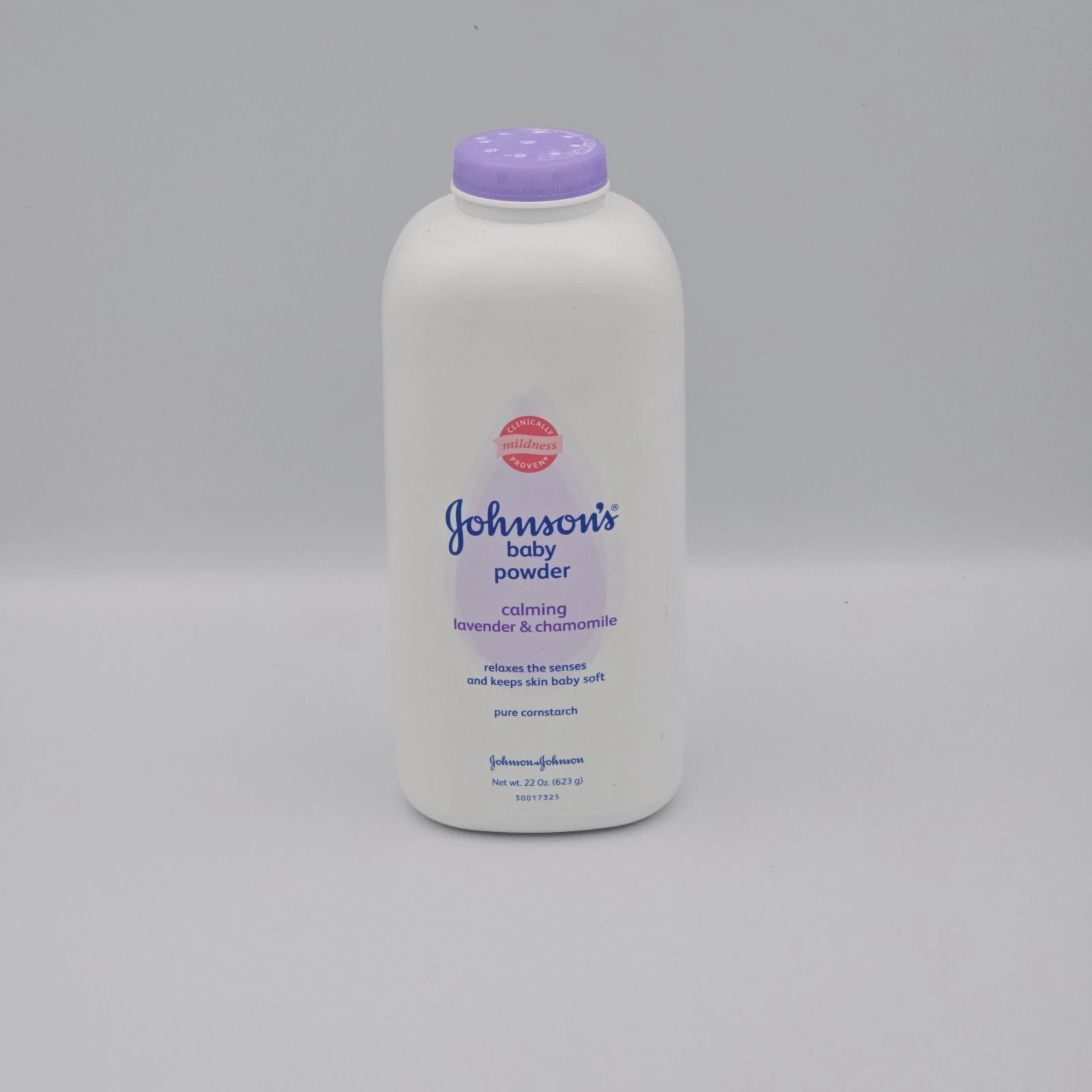 Johnson’s Lavender Chamomile Baby Powder Relaxing Cornstarch 22oz Vintage 80%
Opens in a new window