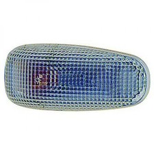 Hartsant Seiten Blinker Weiß für Mercedes W 210 95-99 Hartsant Seiten Blinker Weiß für Mercedes W 210 95-99