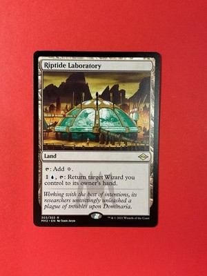 Riptide Laboratory - Modern Horizons 2 - MTG - MAGIC THE GATHERING