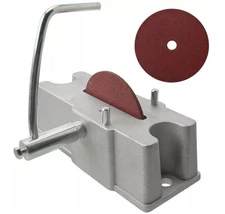 66785 Performance Engine Piston Ring Filer Grinder Grinding None Raw Aluminum