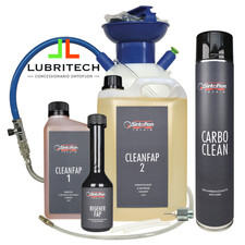 Sintoflon KIT CLEANFAP + CARBO CLEAN pulizia FAP CATALIZZATORE e DECARBONIZZANTE