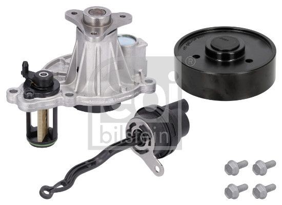 Pompe à eau FEBI BILSTEIN 184558 stop surchauffe moteur pour BMW