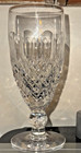 Waterford Colleen crystal Glass Gothic Mark Ireland 6" Fluted Champagne Vintage — photo 2