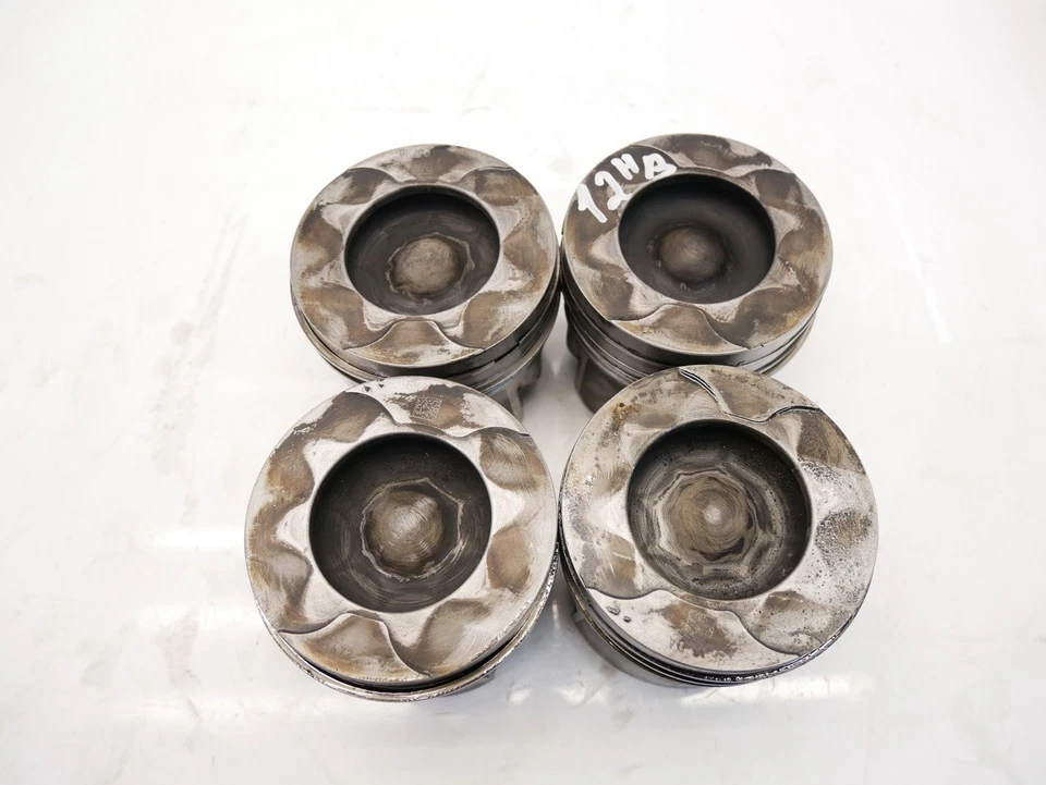 4x pistons for 2020 Ford Transit F3 2.0 EcoBlue YMF6 130HP - Image 2 of 3