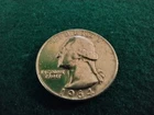 1964-D Washington Silver Quarter 25c Unc Beautiful Coin You Judge See Pictures