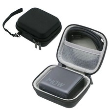 Storage Bag Portable Hard Carry Protective Case For Anker 140W Charger Travel