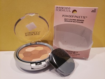 Physicians Formula ~ Multi-Colored Bronzer # 1441 - Bronzer NIB