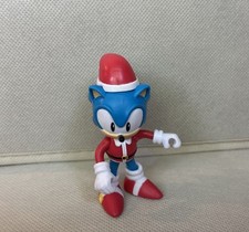 Sonic the Hedgehog Jakks Pacific Plastic Toy Advent Calendar 3" Figure Christmas