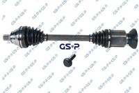 GSP 261347 Antriebswelle Gelenksatz FüR Audi FüR VW