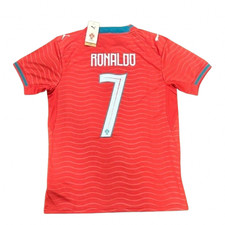 Ronaldo Portugal 2026 world cup jersey