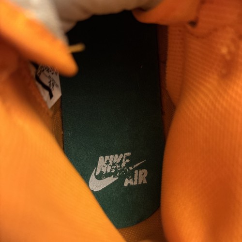 Nike Air Jordan 1 Retro High "Gatorade Orange Peel" Sneakers GS Taglia 6Y/W8 2017 - Foto 7 di 24