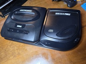 SEGA CD Model 2 Bundle