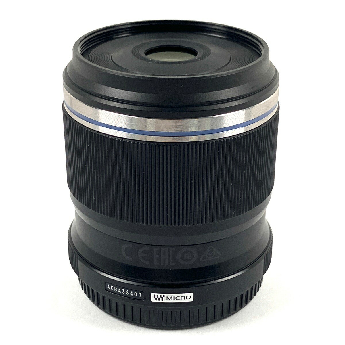 Olympus M.Zuiko Digital Ed 30Mm F3.5 Macro Single Lens