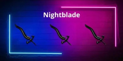 Nightblade Godly Knifes and Guns Murder Mystery 2 MM2