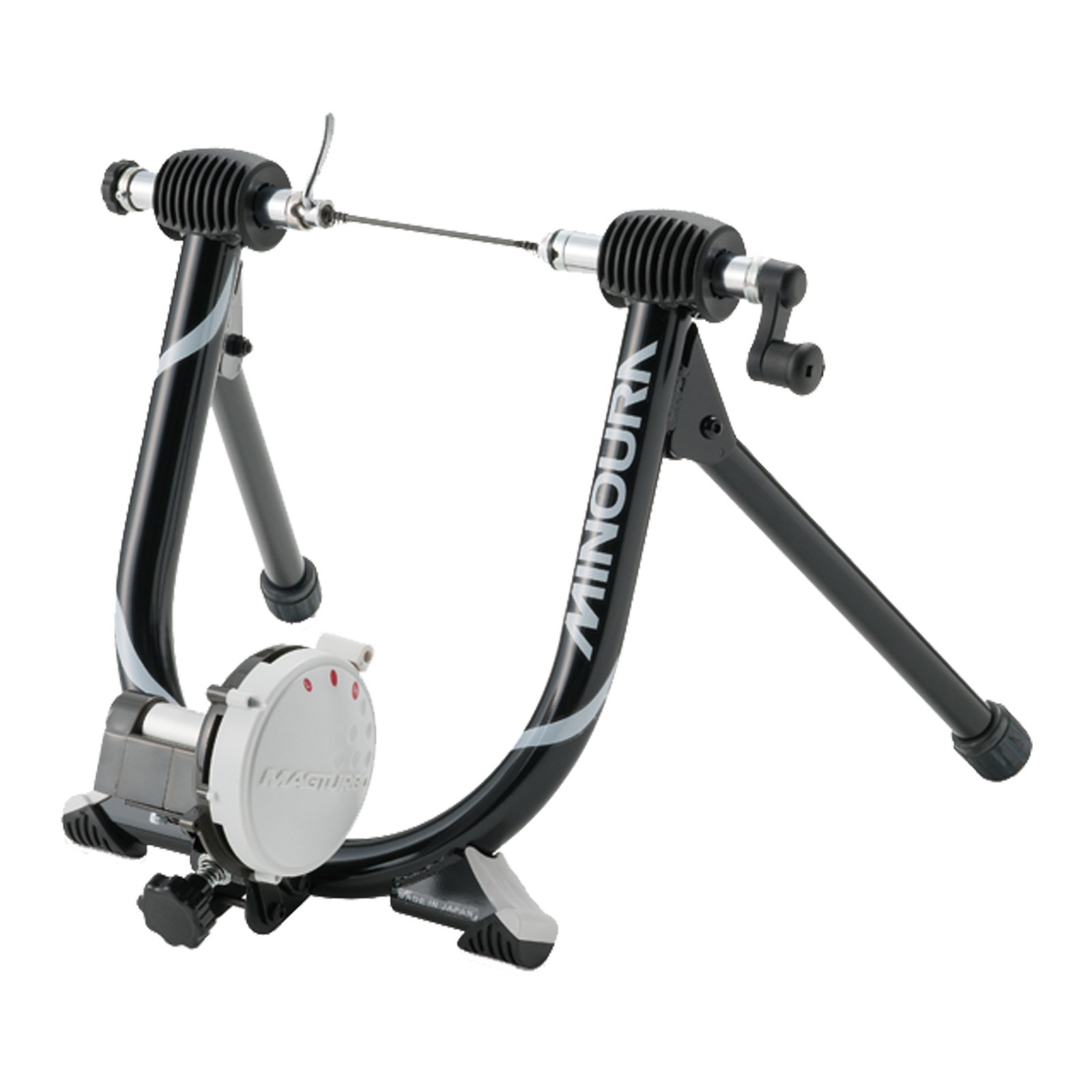 Minoura MagRide 60D Magnetic Bike Trainer - 3 Resistance Lev