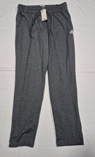 Adidas Men's Multi Sports Black White Jog Originals Pants Size Large IC9412