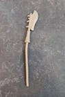 Vintage 1981 MOTU He-Man Castle Grayskull Halberd Axe Weapon Replacement Part