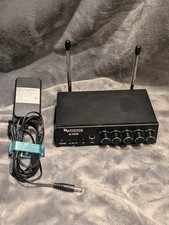 FIFINE M-K036 WIRELESS MICROPHONE SYSTEM Works Ships Fast  